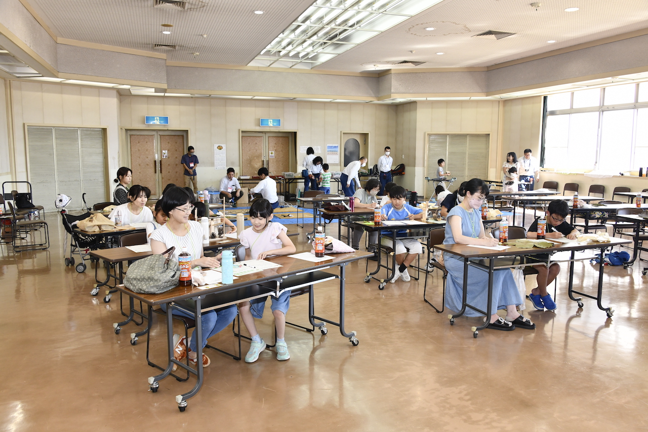 座学模様