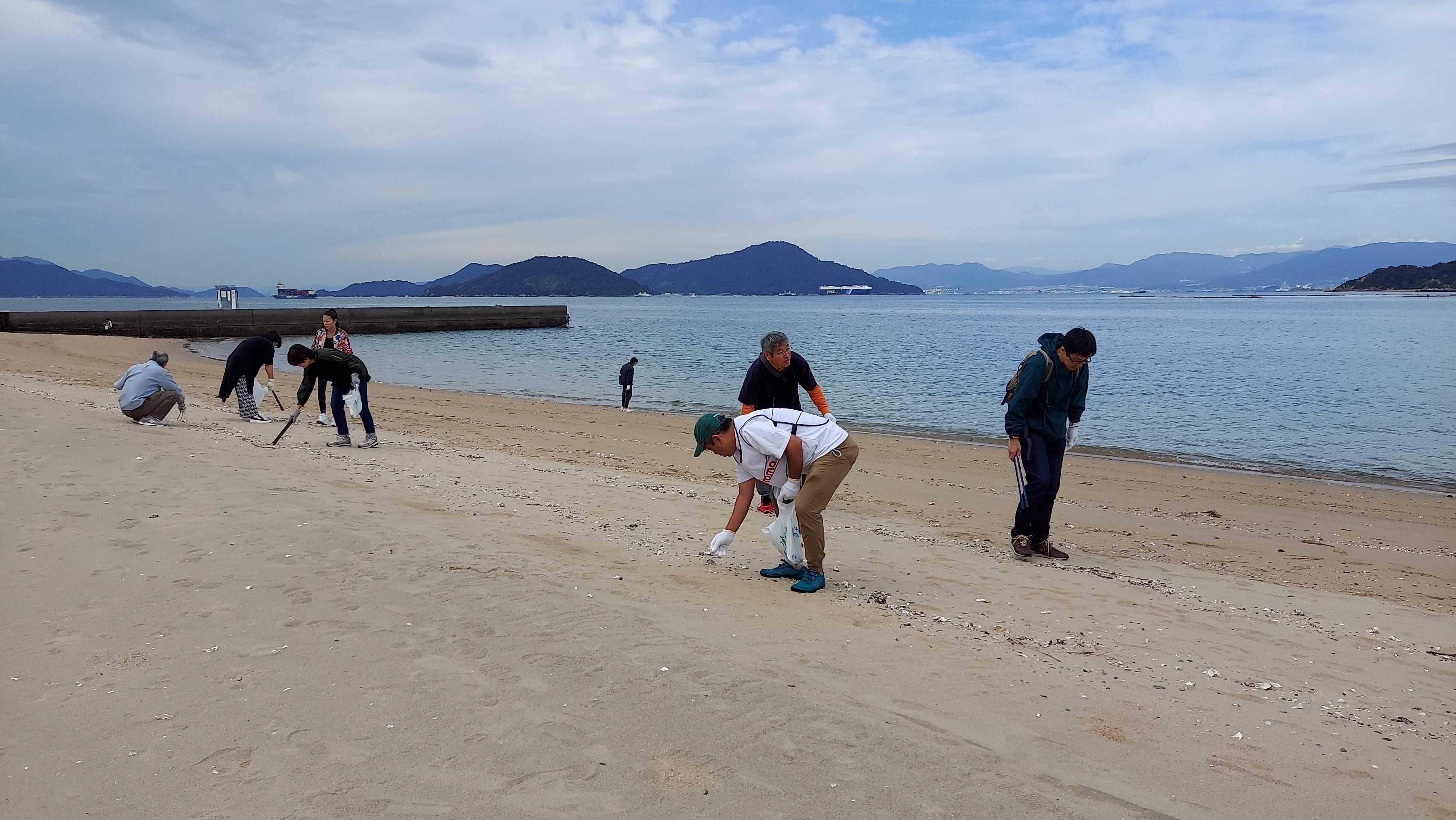 活動模様