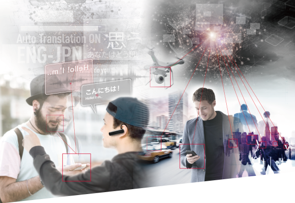 日常生活の支援イメージ 日常生活の支援イメージ