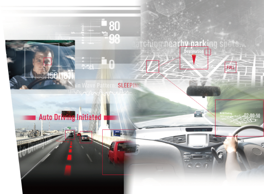 Autonomous driving Autonomous driving