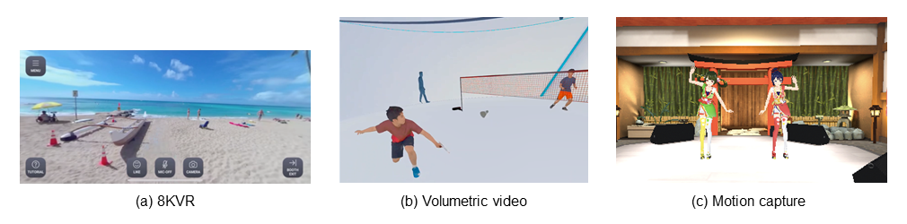 Figure 3  Unique features that add value