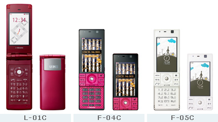 docomo STYLE series