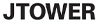 JTOWER logo