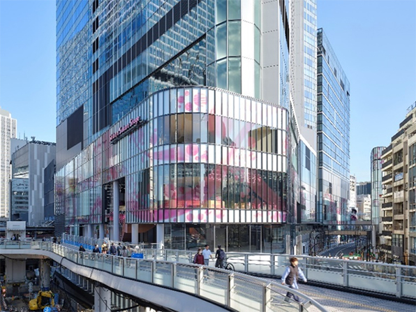 Shibuya Sakura Stage