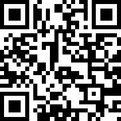 0120800000番（ガイダンス番号53）に発信するQRコード