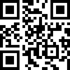 151番（ガイダンス番号3423）に発信するQRコード