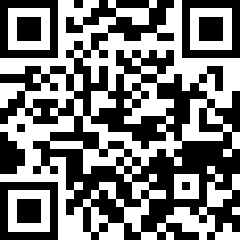 0120800000番（ガイダンス番号3423）に発信するQRコード