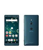 写真：Xperia XZ2 SO-03K