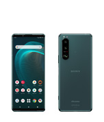 写真：Xperia 5 III SO-53B