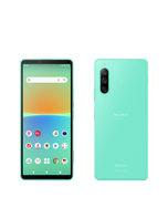 写真：Xperia 10 IV SO-52C