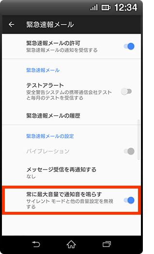 手順3の画像