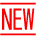 「ＮＥＷ」の絵文字