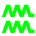 「水瓶座」の絵文字