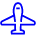 「飛行機」の絵文字