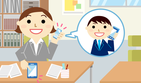 サービスのポイントのイメージ画像